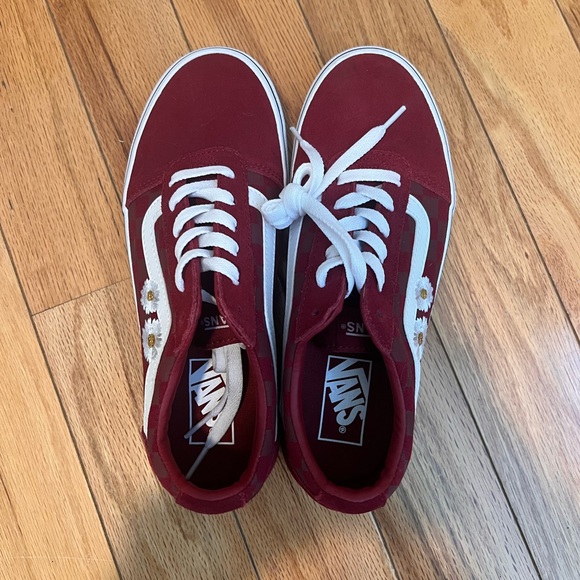 Vans Old Skool Shoe - Picture 3 of 6